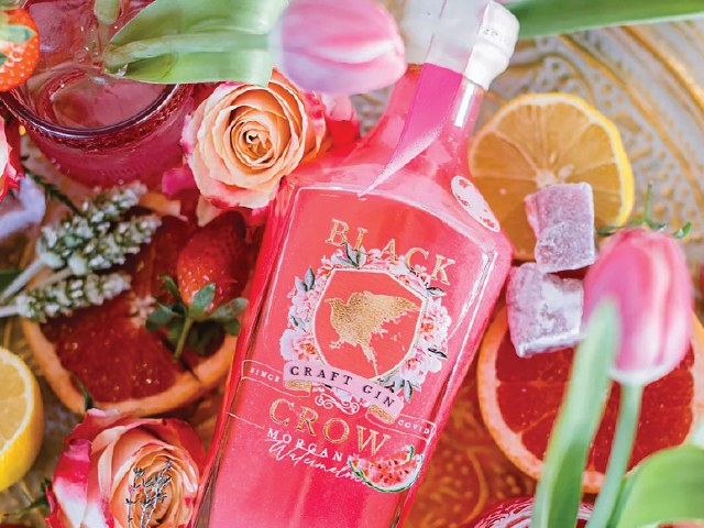 Black Crow Gin Flagship