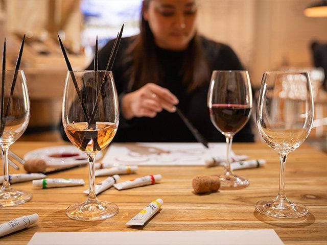 Sunday Sip & Paint