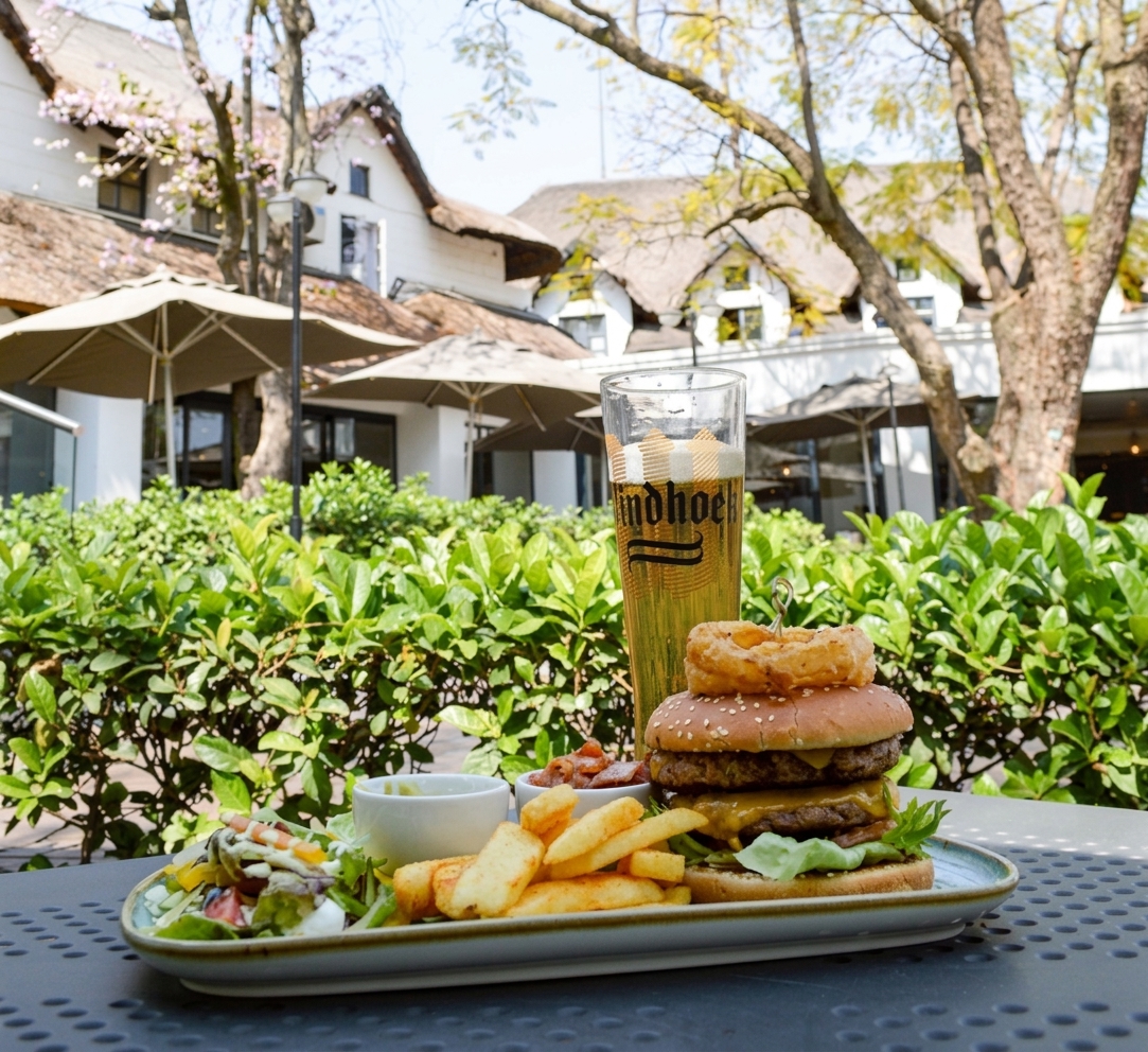 Courtyard Restaurant