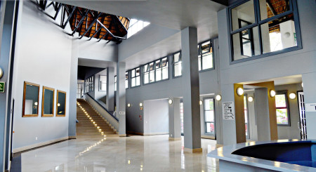 auditorium