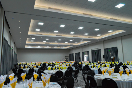 kgotla banquet