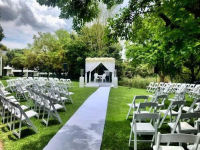 garden ceremony