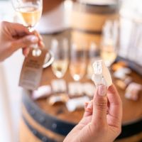 bubbly and nougat pairing