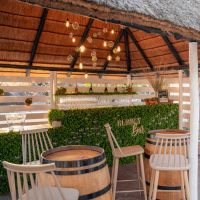 bubbly bar