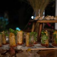 canape menu