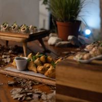 canape menu