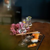 gin   sushi