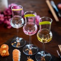 gin   sushi