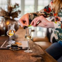 gin tasting