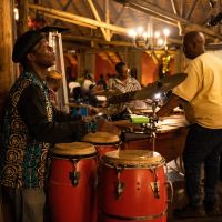marimba band