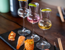 gin   sushi