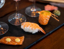 gin   sushi