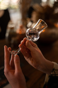 gin tasting