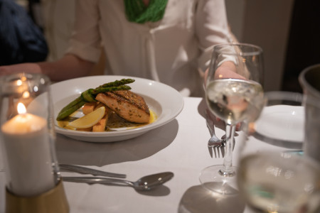 bistro menu