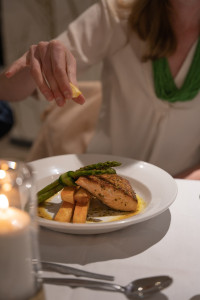 bistro menu