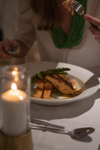 bistro menu