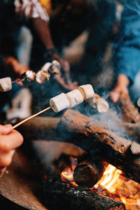 braai marshmallows