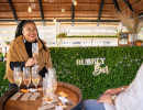 bubbly and nougat pairing