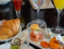 bubbly brunch