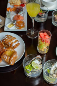 bubbly brunch