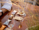 bubbly and nougat pairing