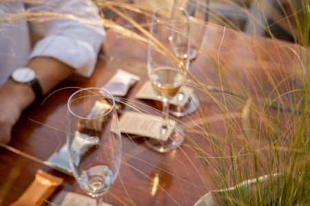 bubbly and nougat pairing