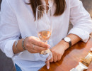 bubbly and nougat pairing