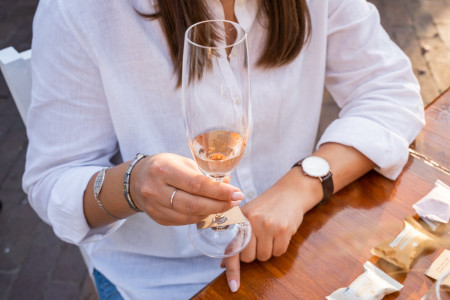 bubbly and nougat pairing