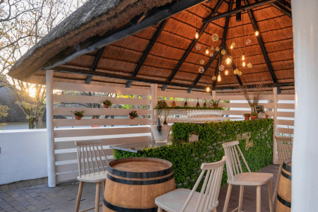 bubbly bar