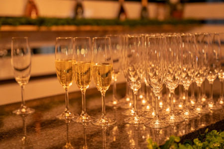 bubbly bar