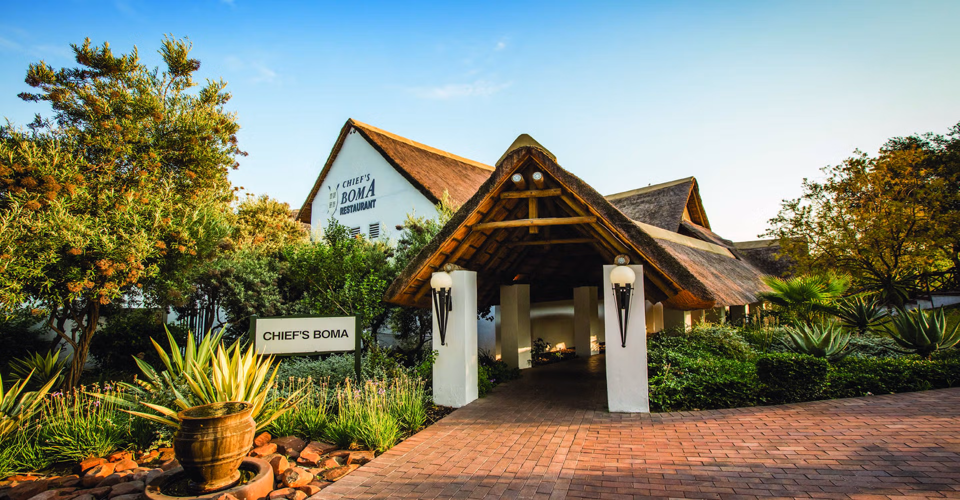Indaba Hotel Restaurant