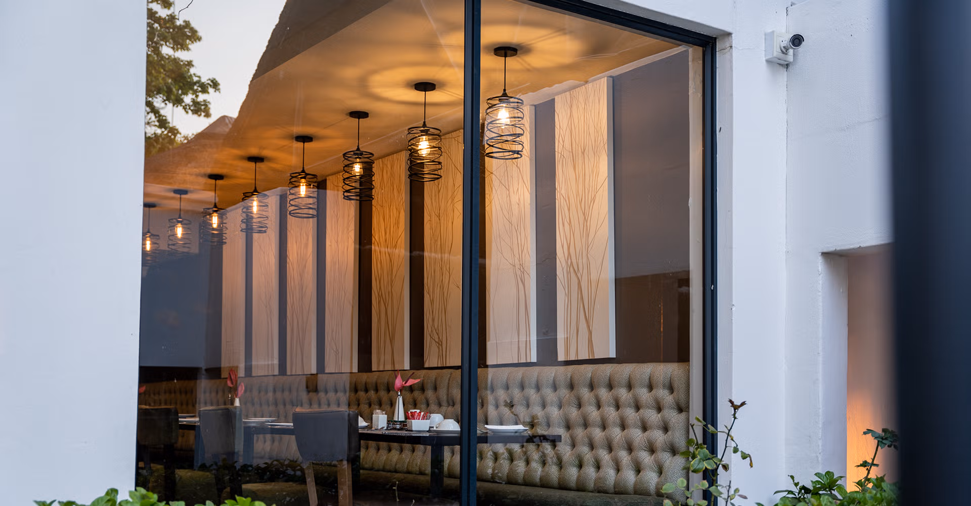 Indaba Hotel Restaurant