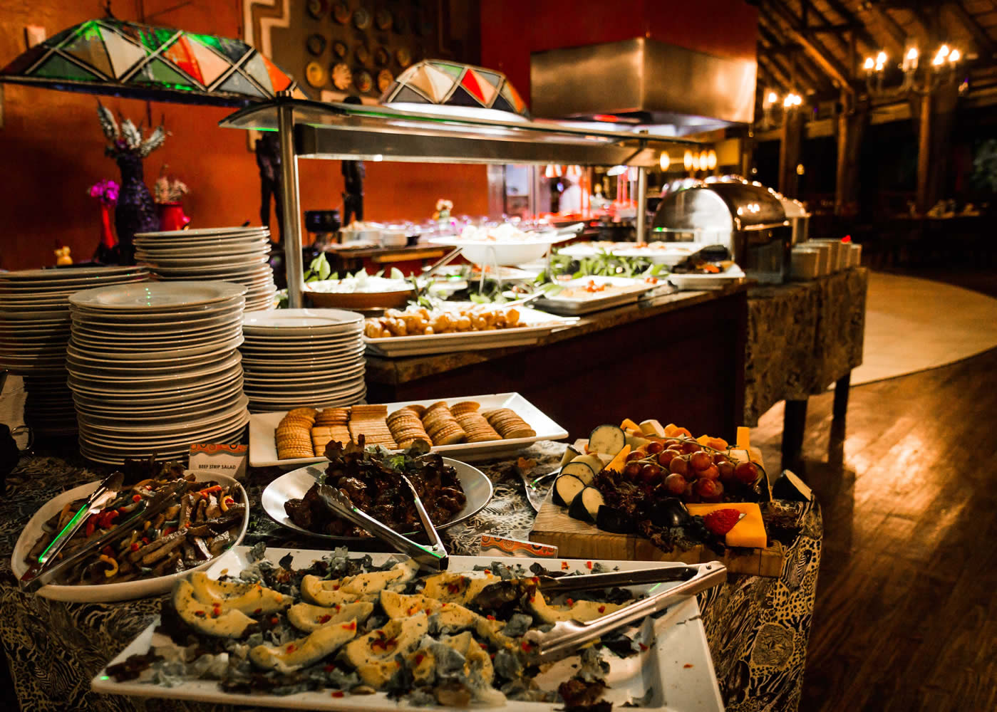  African Buffet