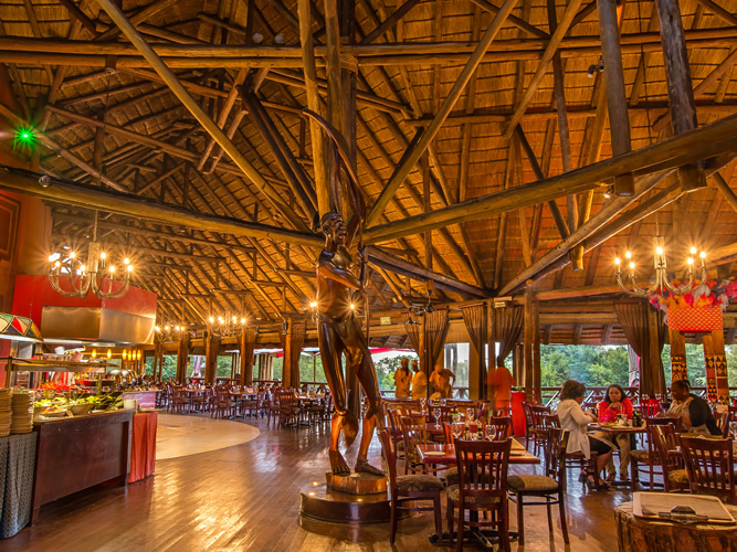 Chief's Boma Restaurant