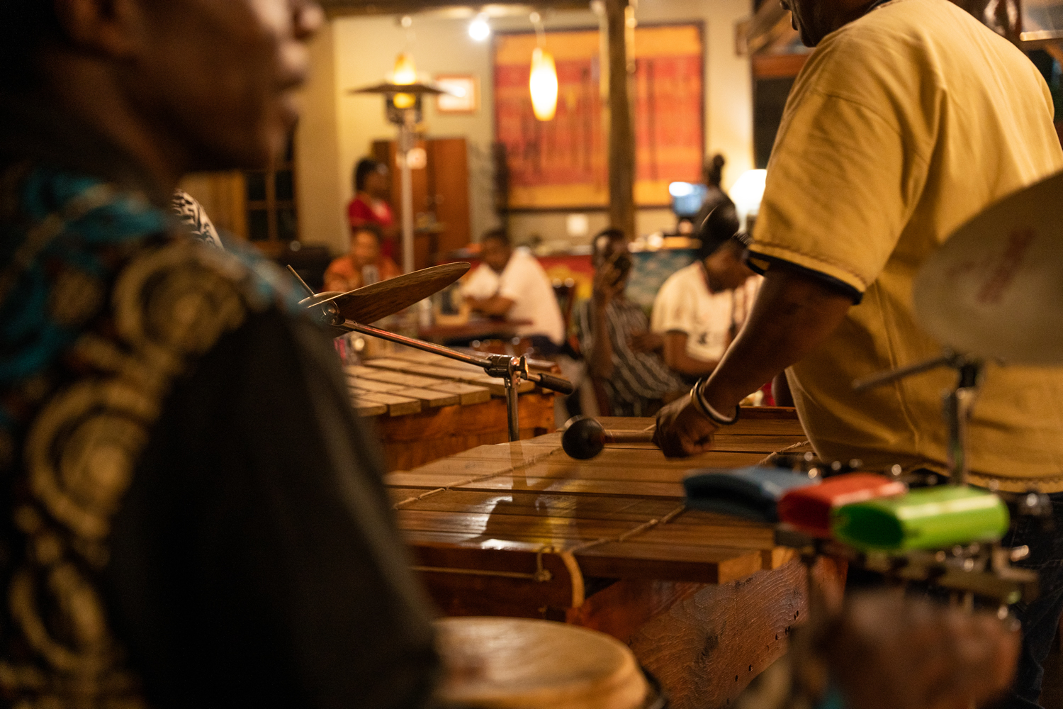 Marimba Band