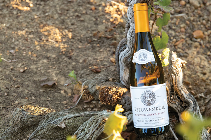Leeuwenkuil Wine &amp; Chocolate Pairing