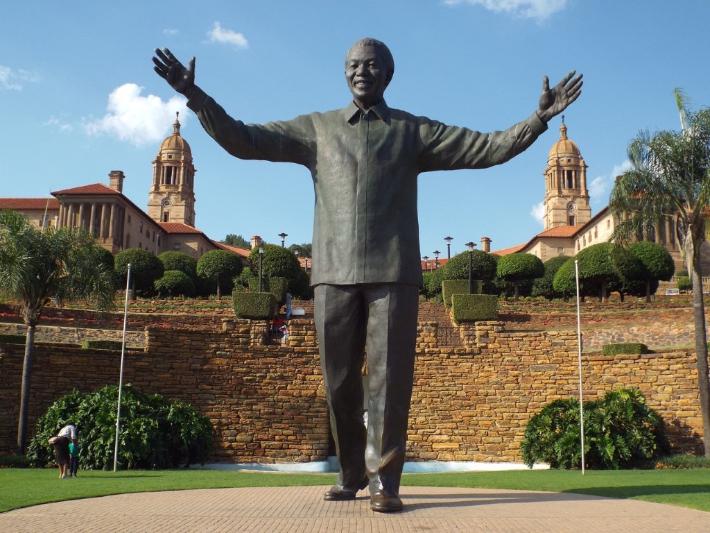 Pretoria City Tour